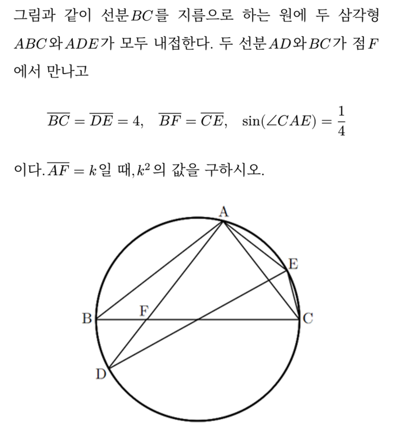 2024학년도 고3 10모 22번 알티쌤 해설 - 최적 풀이 (아마도) — 그림 1